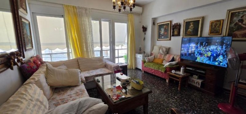 Heraklion Kreta, Heraklion: Wohnung im Stadtteil Tria Pefka zu verkaufen Wohnung kaufen